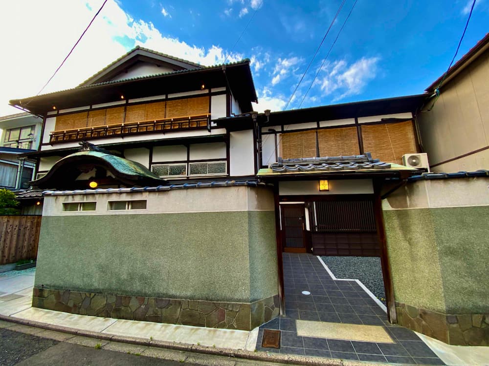 京都九条A邸