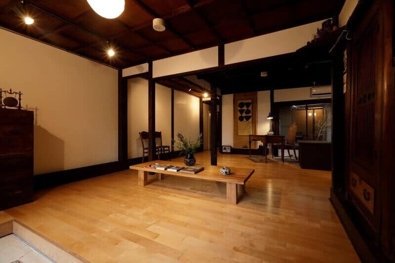 京都聖護院A邸